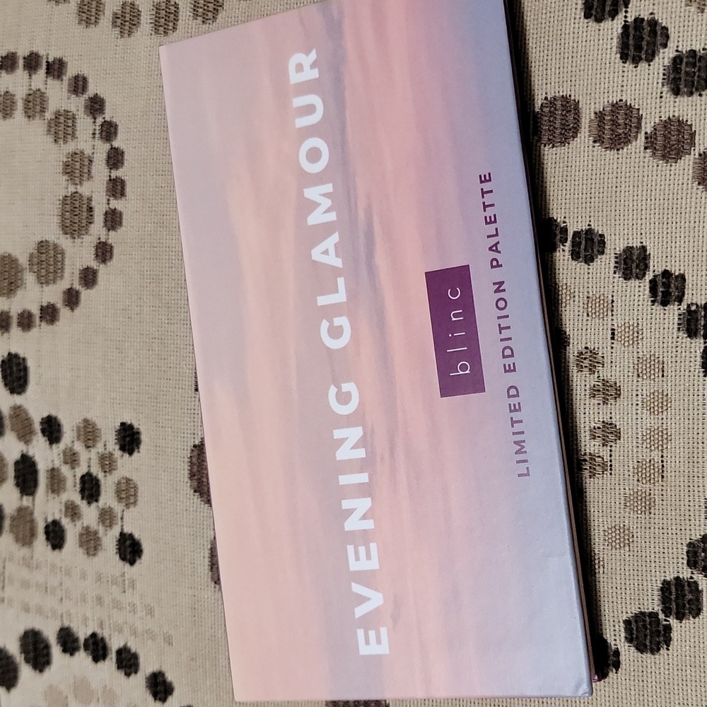 COPY - Blinc Evening Glamour Limited Edition Eyeshadow Palette